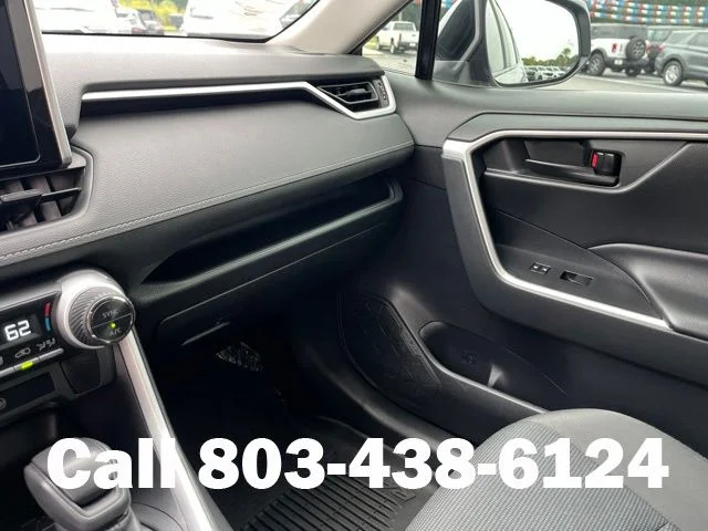 Used 2024 Silver Sky Metallic Toyota LE image 26