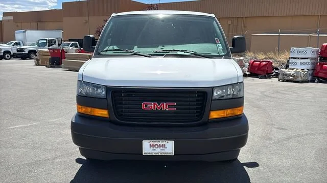 2026 GMC Savana Cargo Work Van - Photo 8