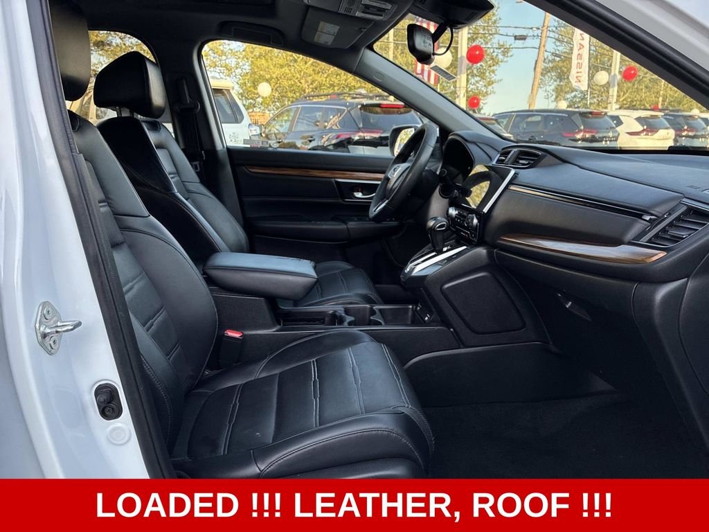 Used 2020 Black Honda EX-L image 10
