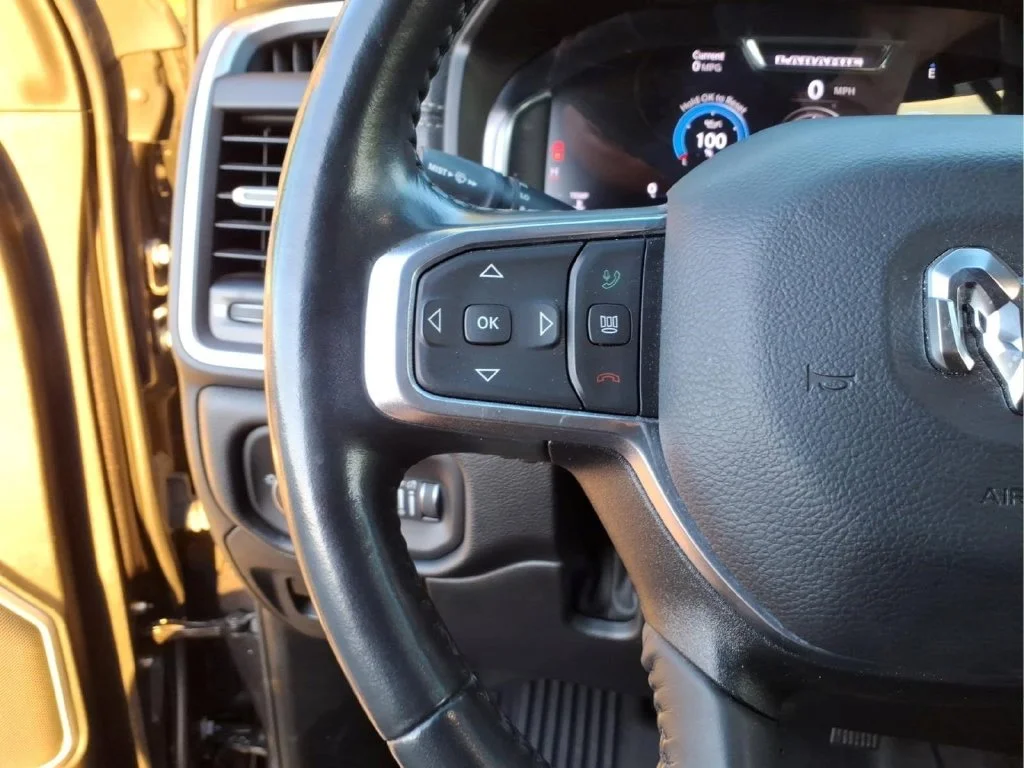 Used 2023 Gray Ram Laramie image 19