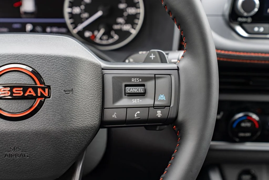 New 2026 Boulder Gray Pearl Nissan Rock Creek® image 14