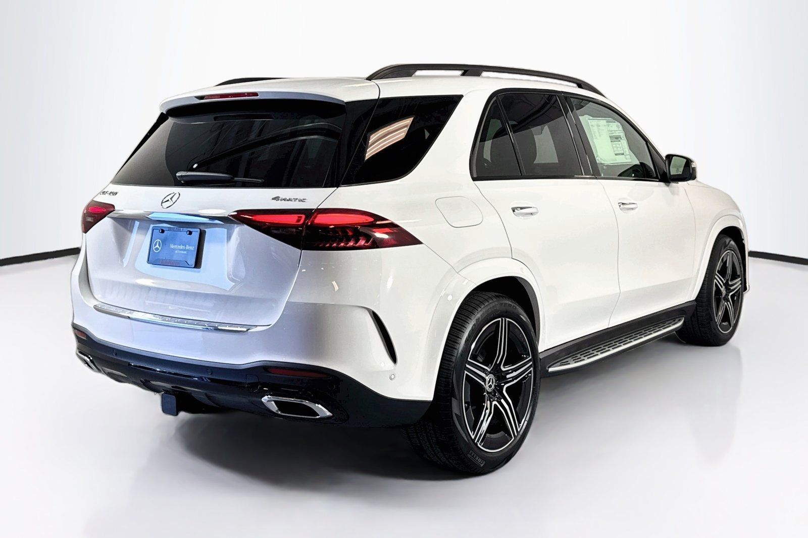 New 2026 Polar White Mercedes-Benz GLE 450 image 5