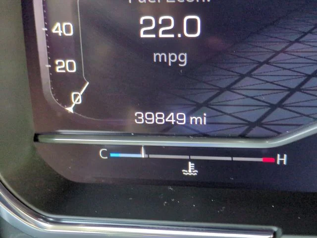 Used 2025 Black GMC AT4X image 20