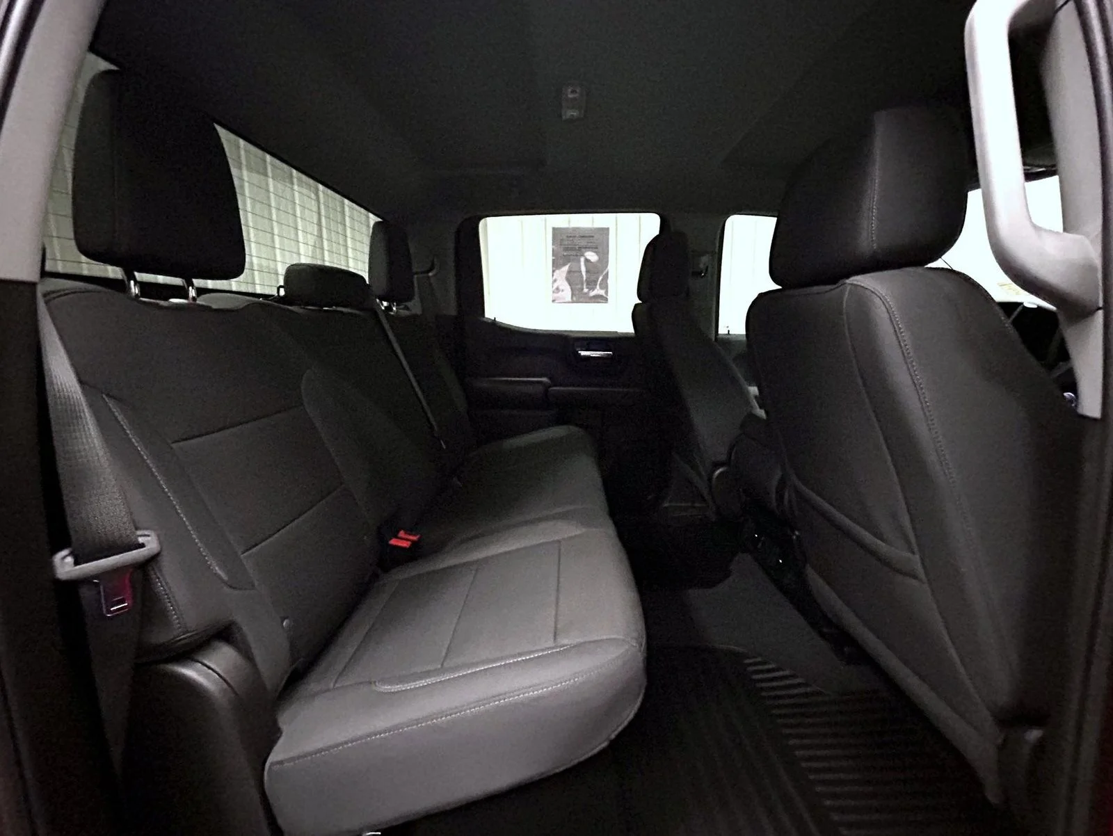 Used 2025 Red Chevrolet Custom Trail Boss image 18