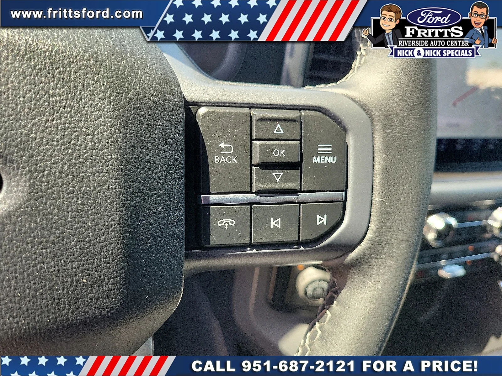 New 2026 Carbonized Gray Metallic Ford XLT image 8
