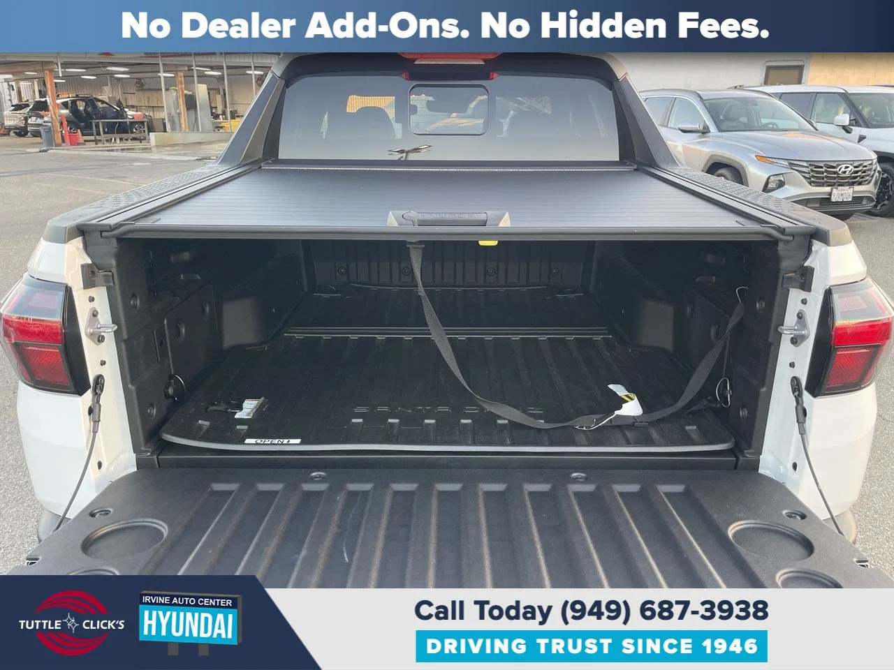 Used 2025 Atlas White HYUNDAI LIMITED image 40