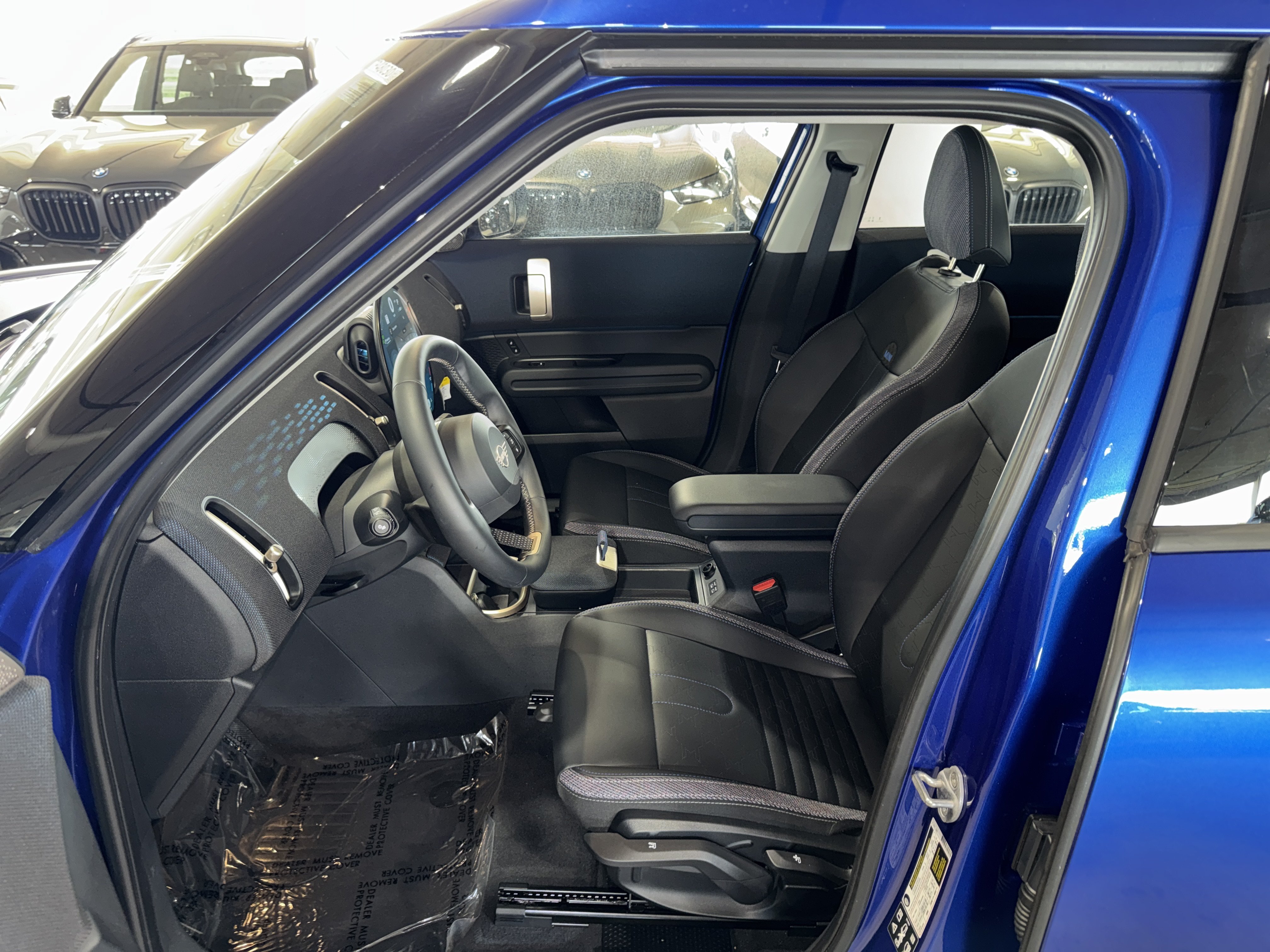 Certified Used 2025 Blazing Blue MINI S image 18