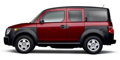 2007 Honda Element LX 2WD AT's photo