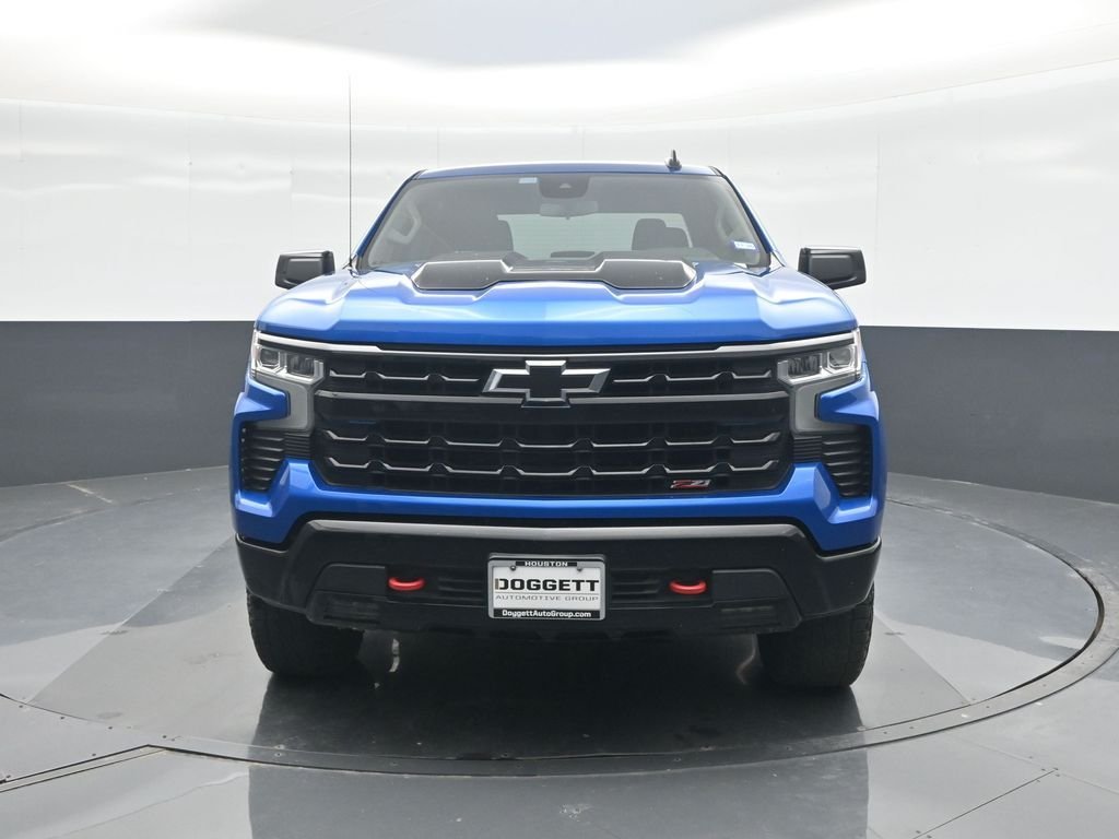 Used 2023 Blue Chevrolet LT Trail Boss image 5