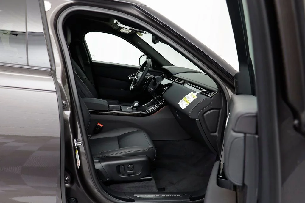 New 2026 Gray Land Rover Dynamic SE image 21