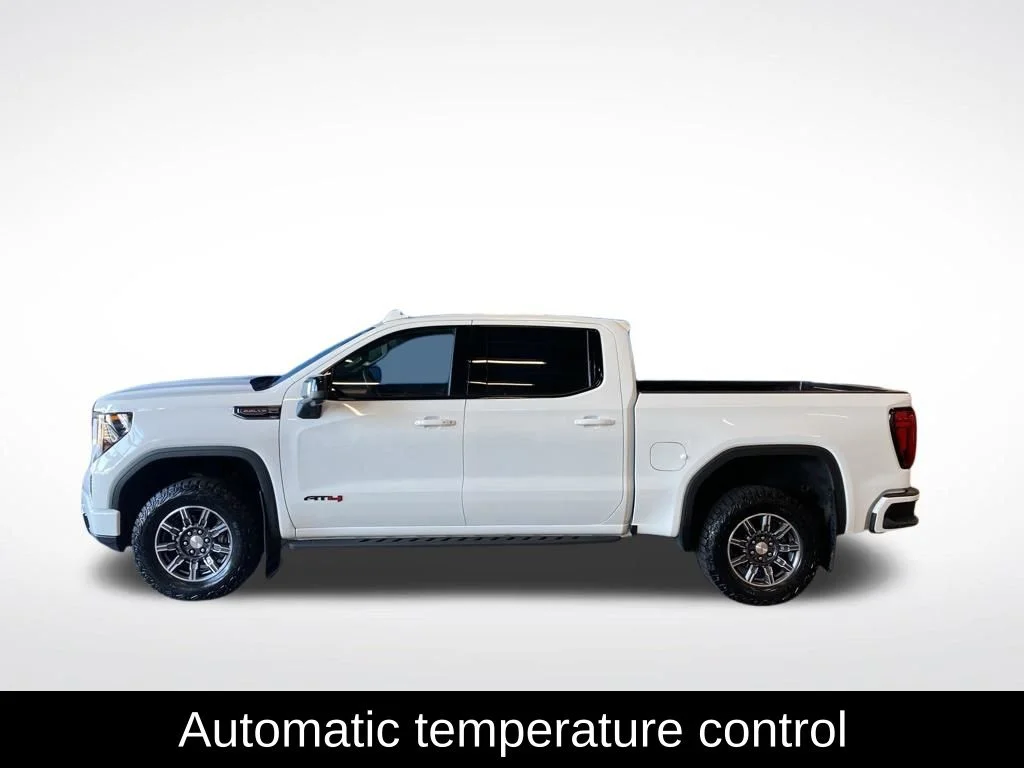 Used 2024 White GMC AT4 image 17
