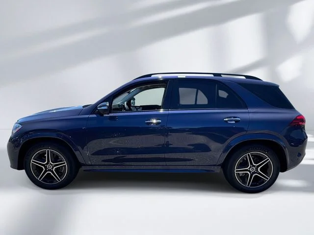 New 2026 Twilight Blue Metallic Mercedes-Benz GLE 350 image 3