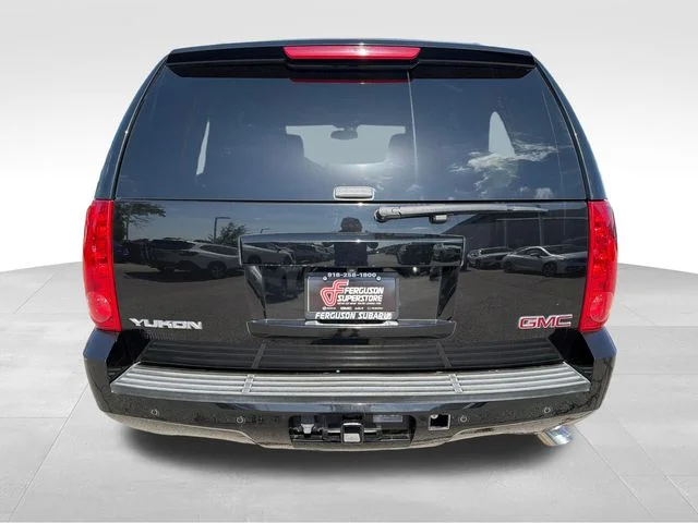 Used 2013 Black GMC SLT image 6