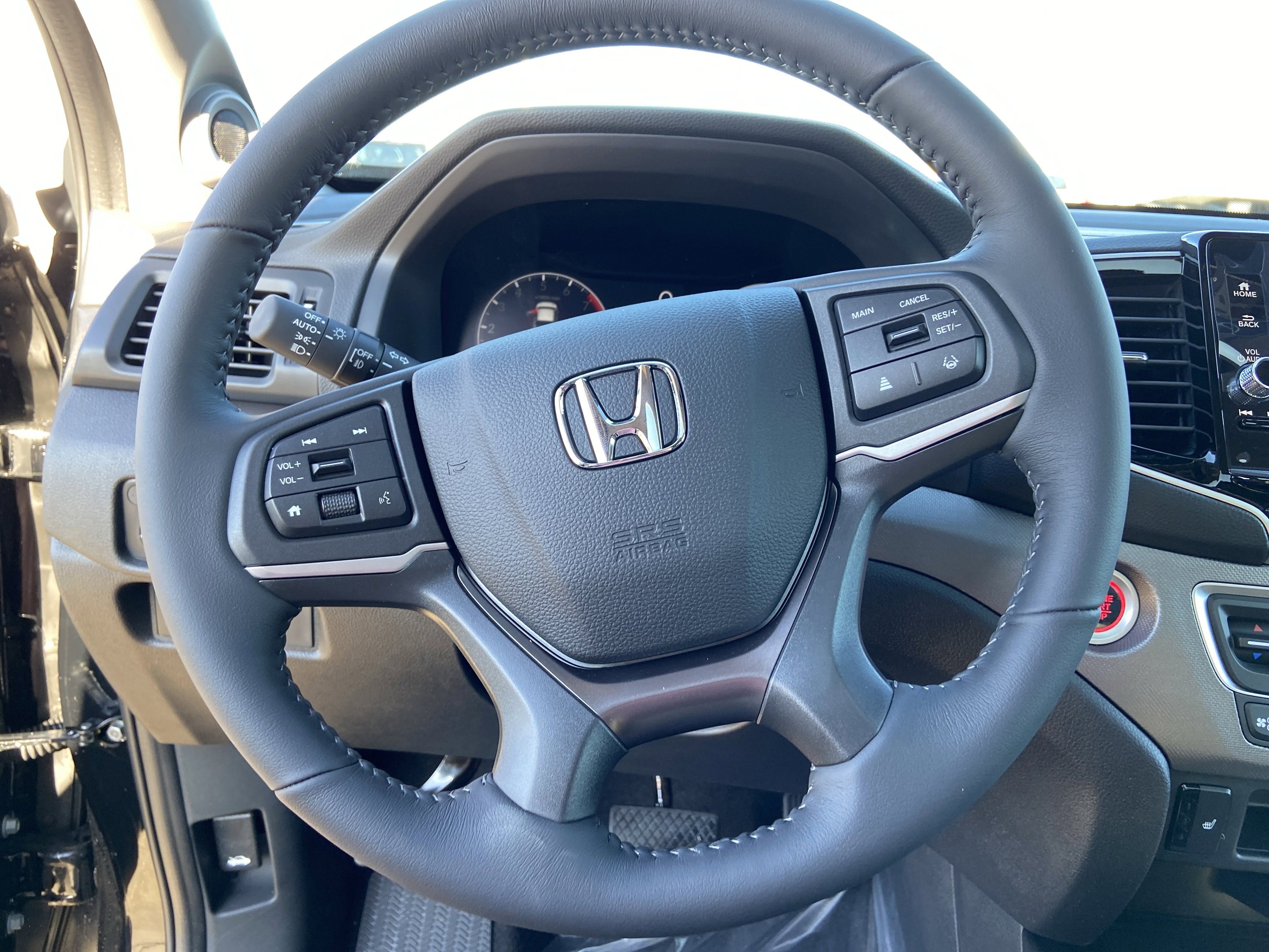 2026 Honda Ridgeline RTL - Photo 33