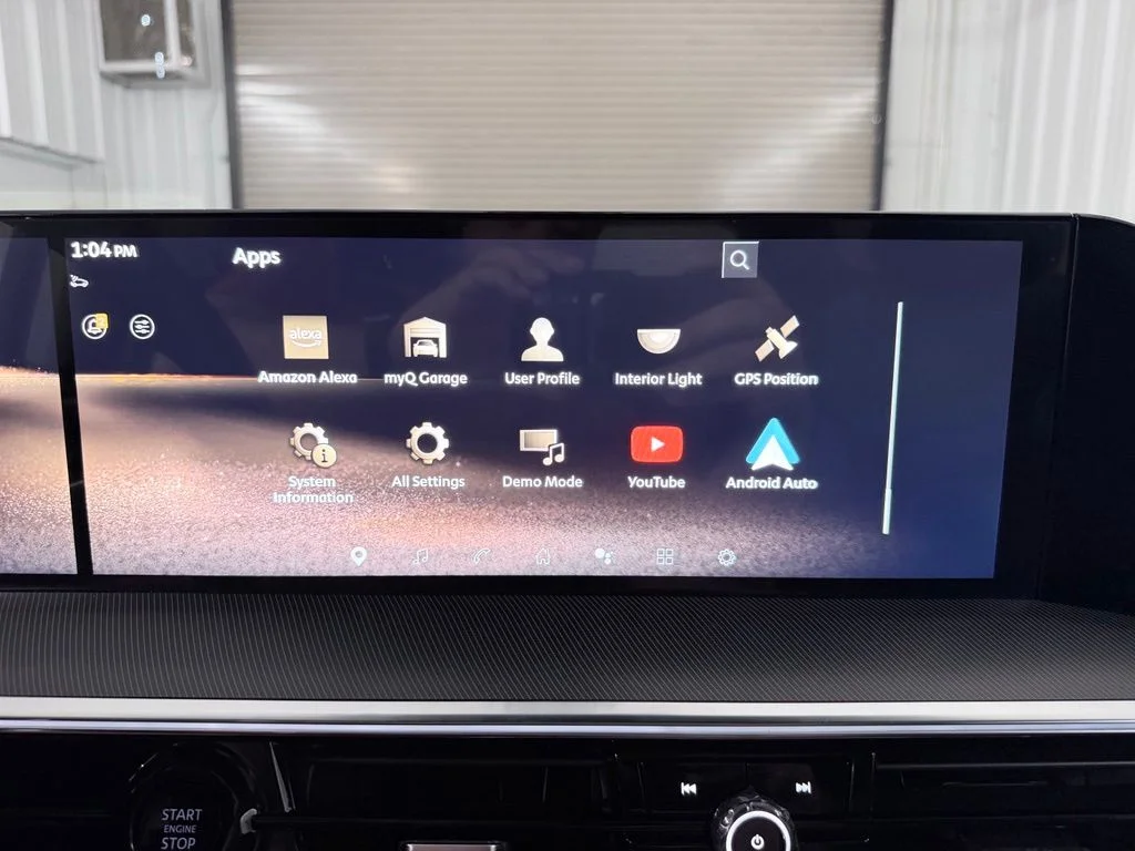 New 2027 BLACK OBSIDIAN INFINITI Pure 2WD image 27