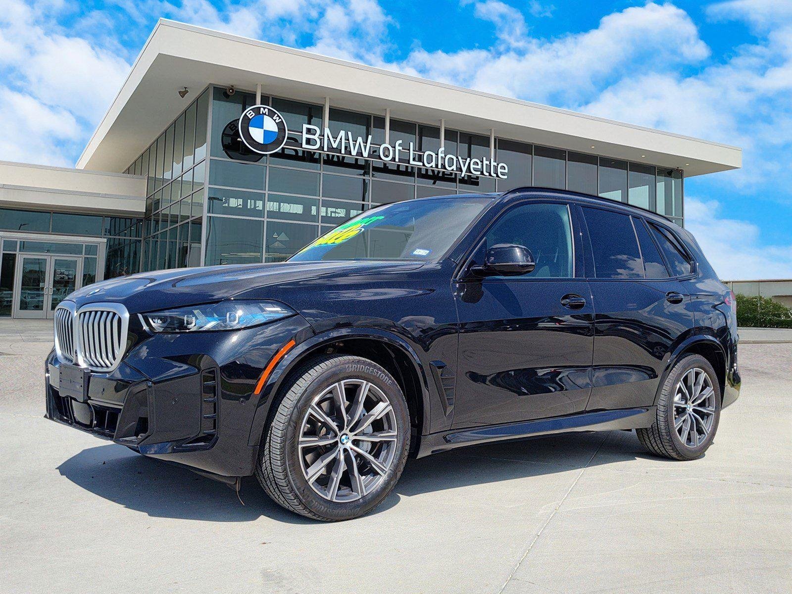 2025 BMW X5
