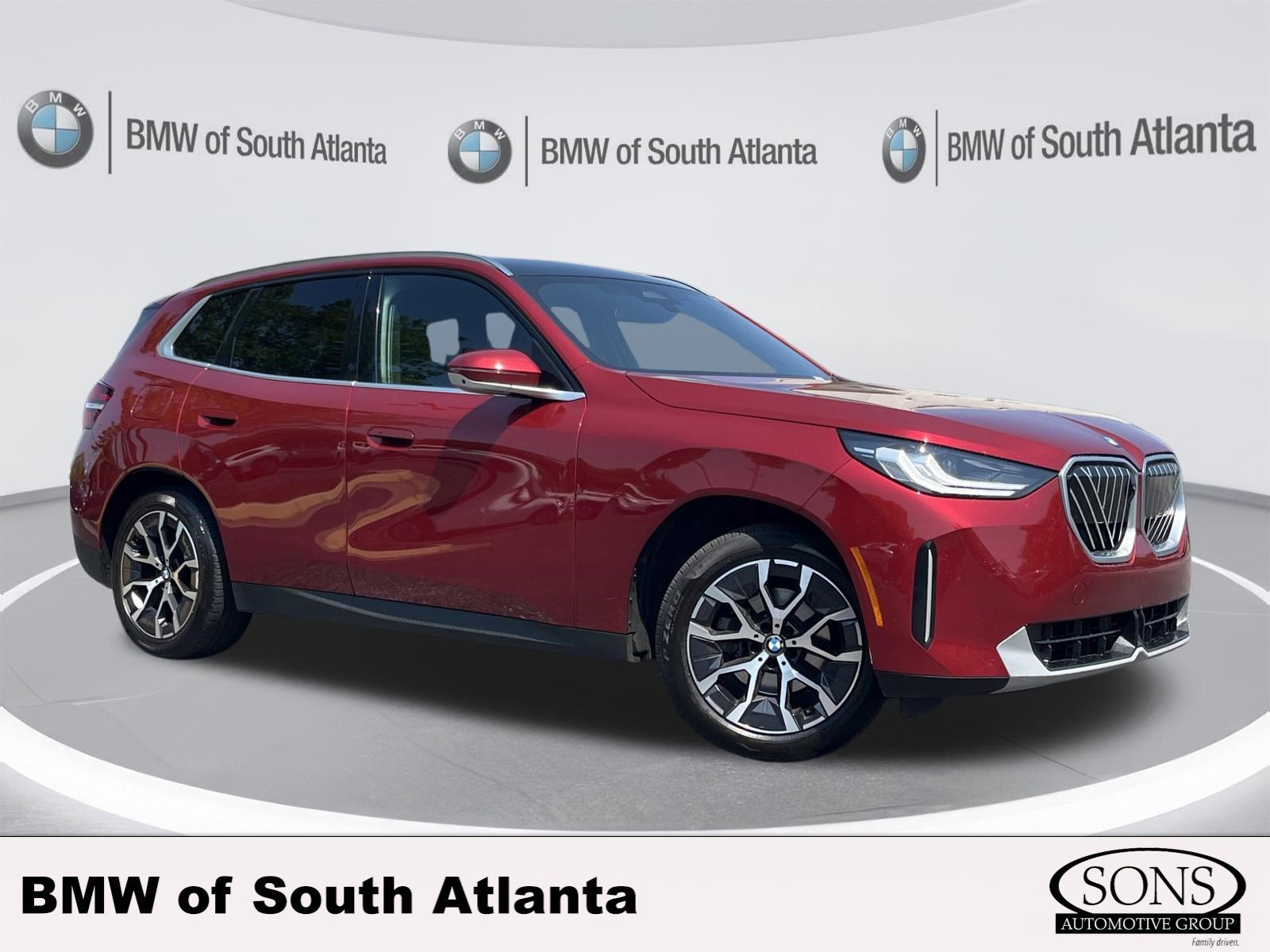 2025 BMW X3 30 XDRIVE's photo