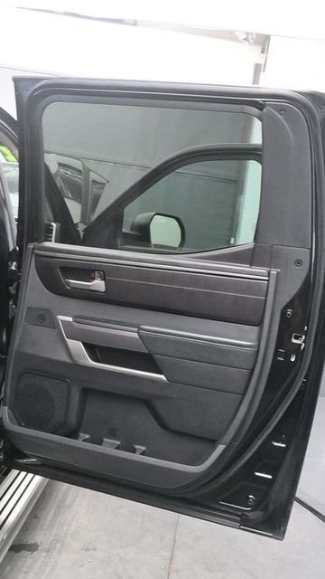 Used 2022 Black Toyota SR5 image 11