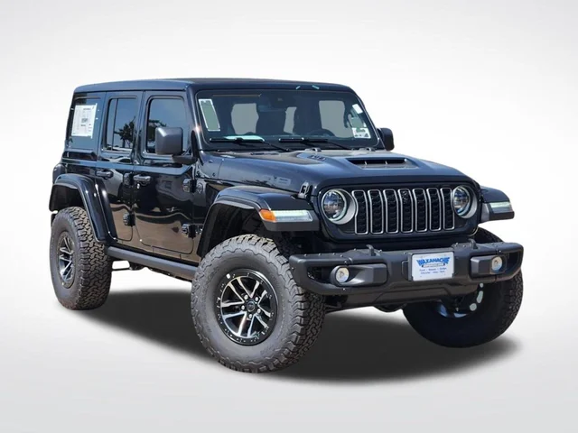 2026 Jeep Wrangler Moab 392
