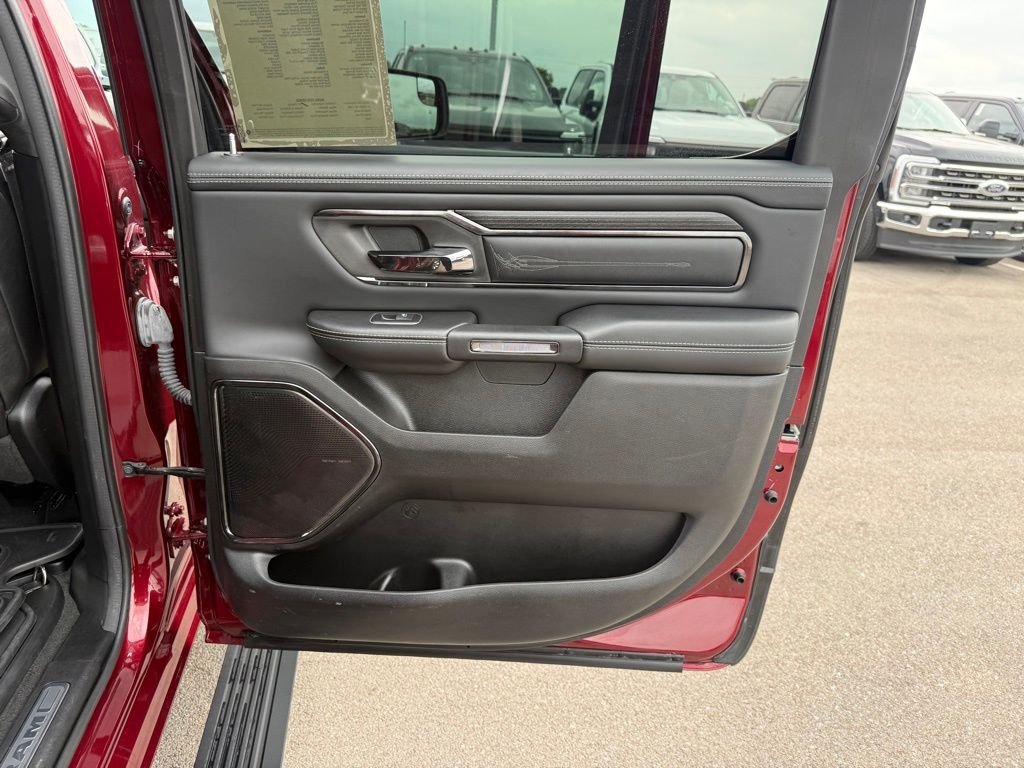 Used 2022 Red Ram Limited image 24