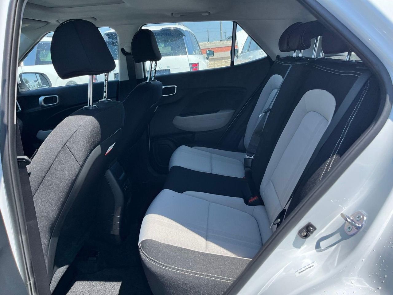 New 2026 White Hyundai SEL image 18