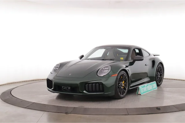 Used 2026  Porsche Turbo S image 12