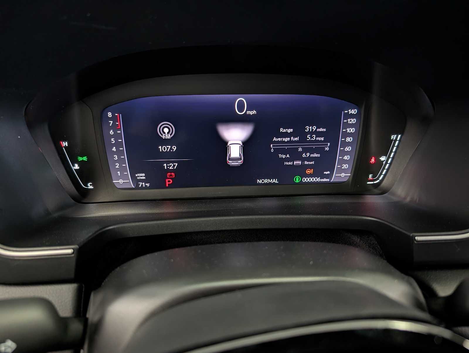 New 2026 Platinum White Pearl Honda TrailSport Elite Blackout image 19