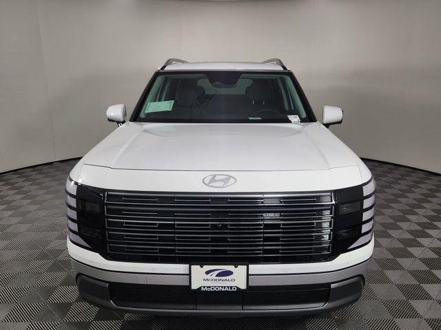 New 2026 White Hyundai SEL Premium 7P image 8