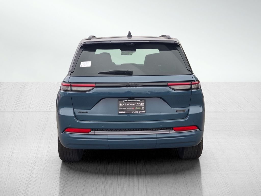 New 2026 Steel Blue Exterior Paint Jeep Summit image 5