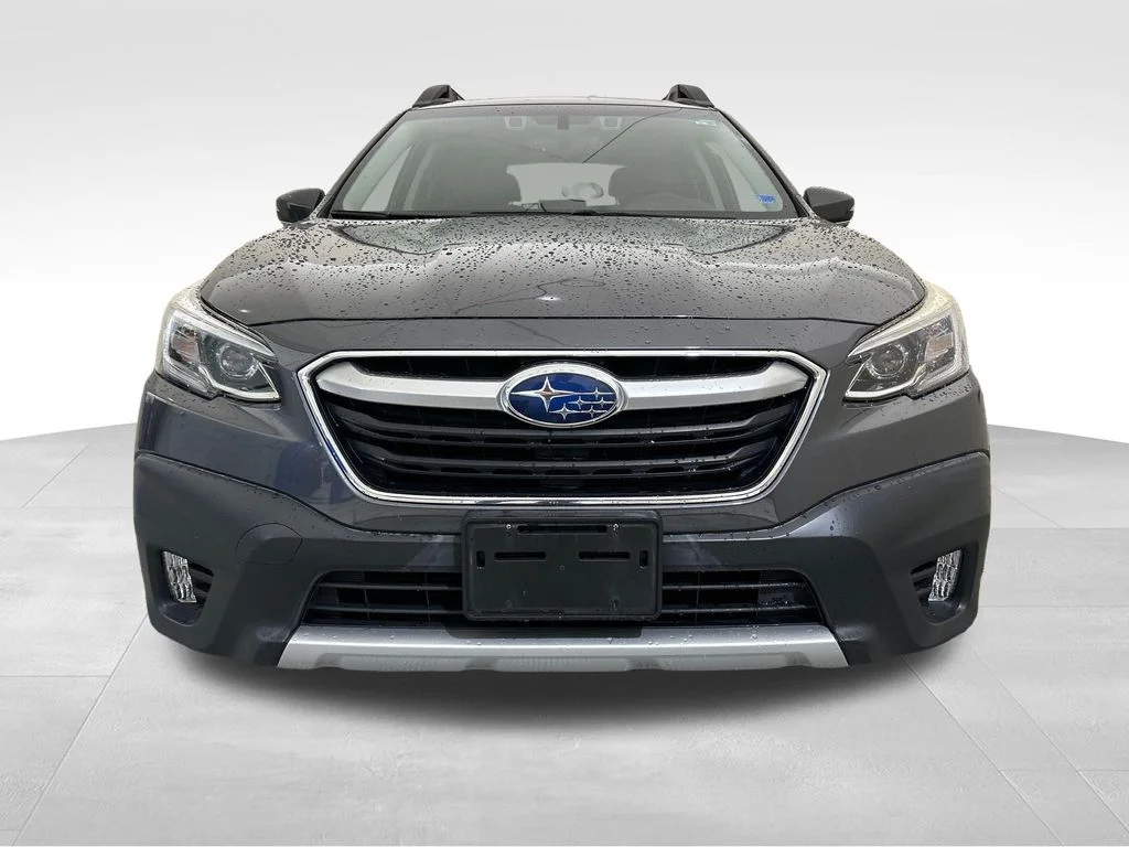 Used 2021 Gray Subaru Limited XT image 9