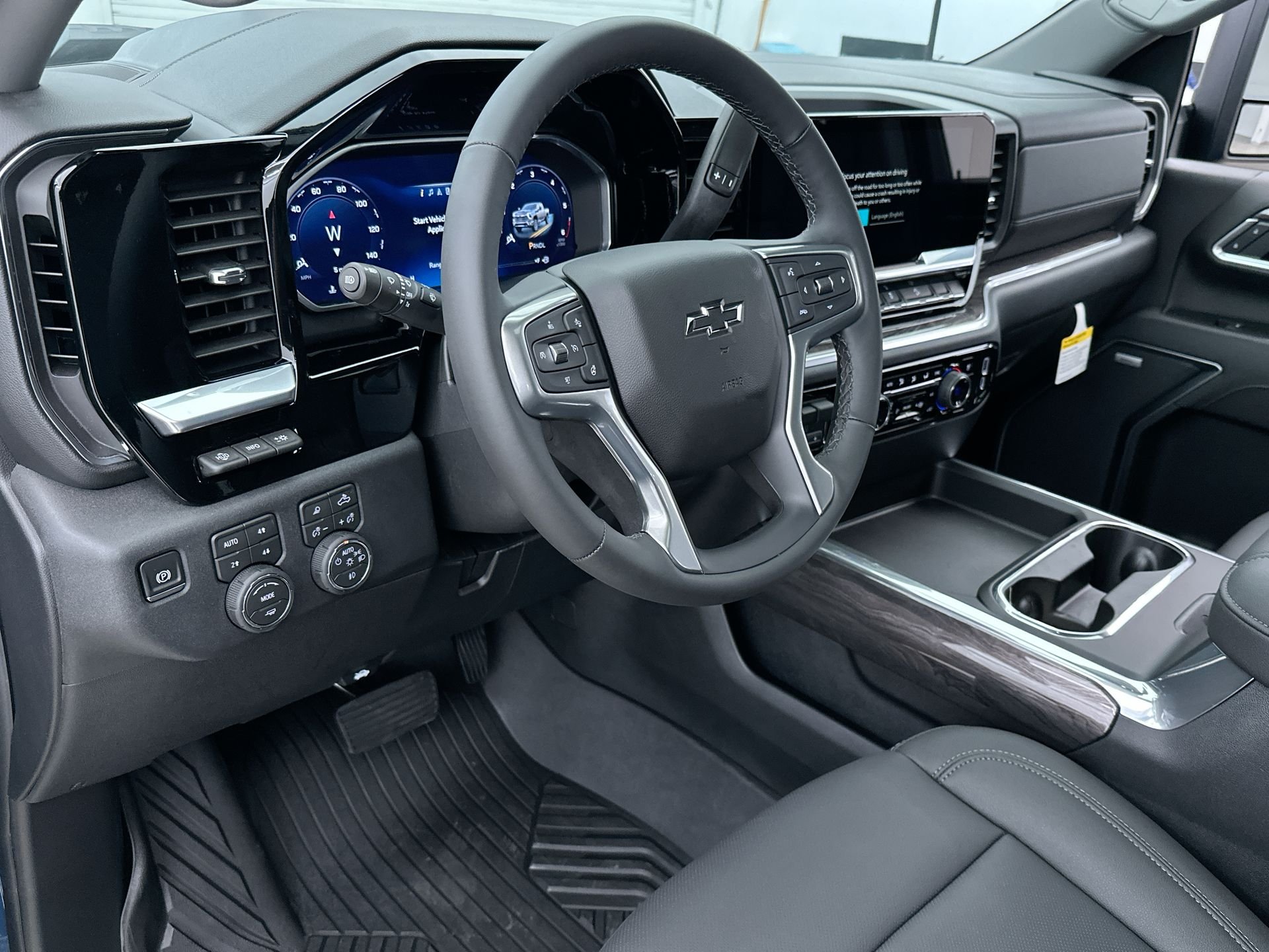 2026 Chevrolet Silverado 2500 HD LTZ - Photo 62