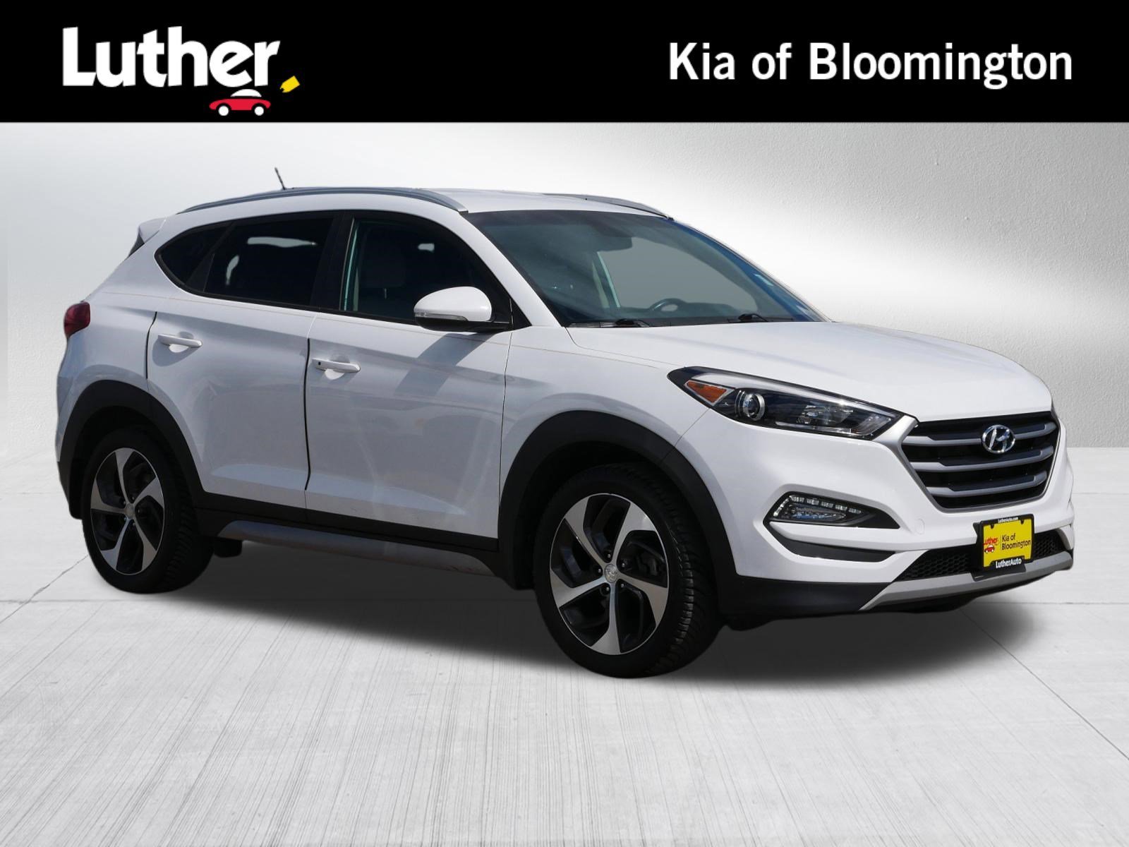 2017 Hyundai Tucson Sport AWD's photo