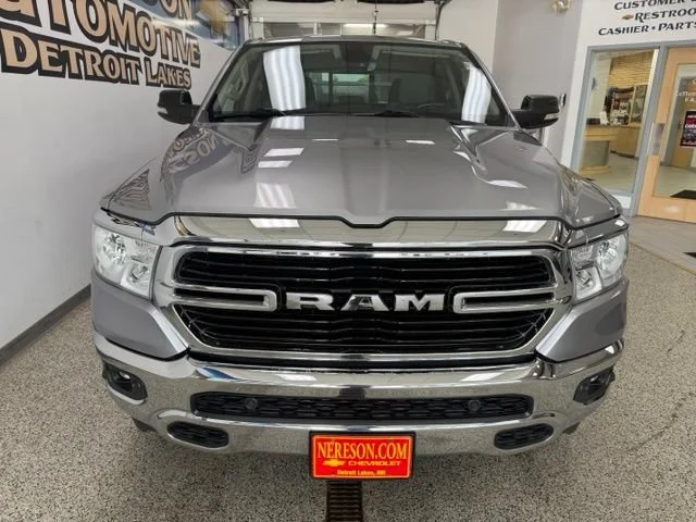 Used 2020 Summit White Ram Big Horn image 3