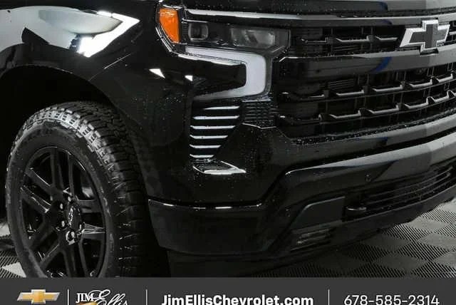 New 2026 Black Chevrolet RST image 36