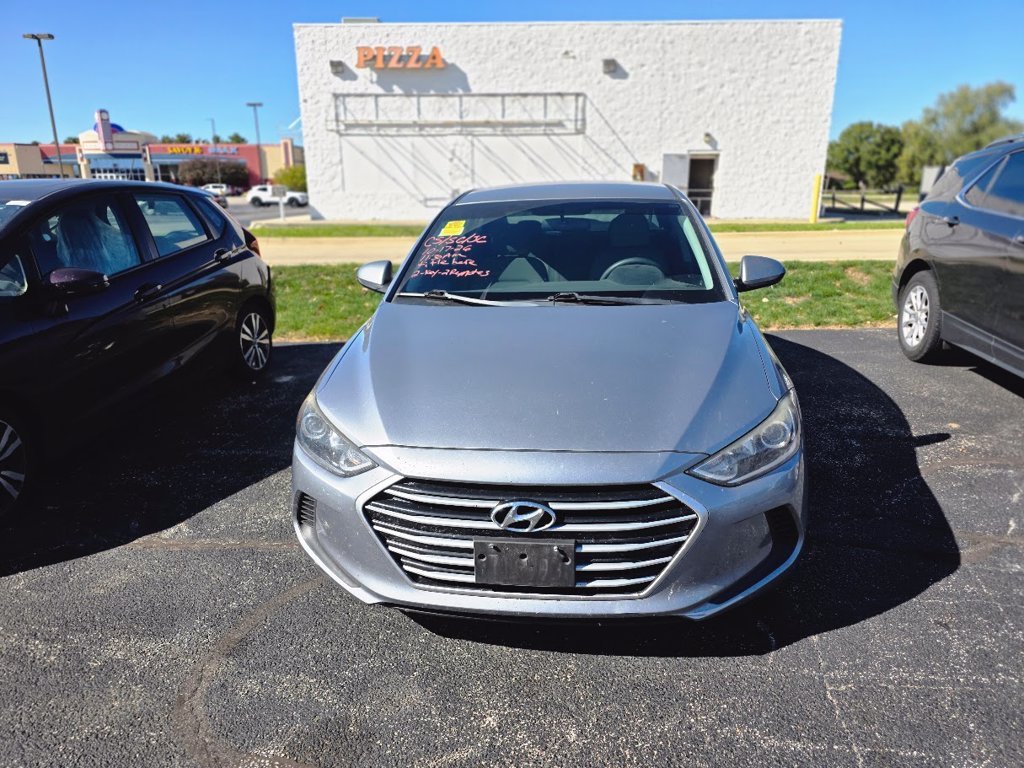 2017 Hyundai Elantra