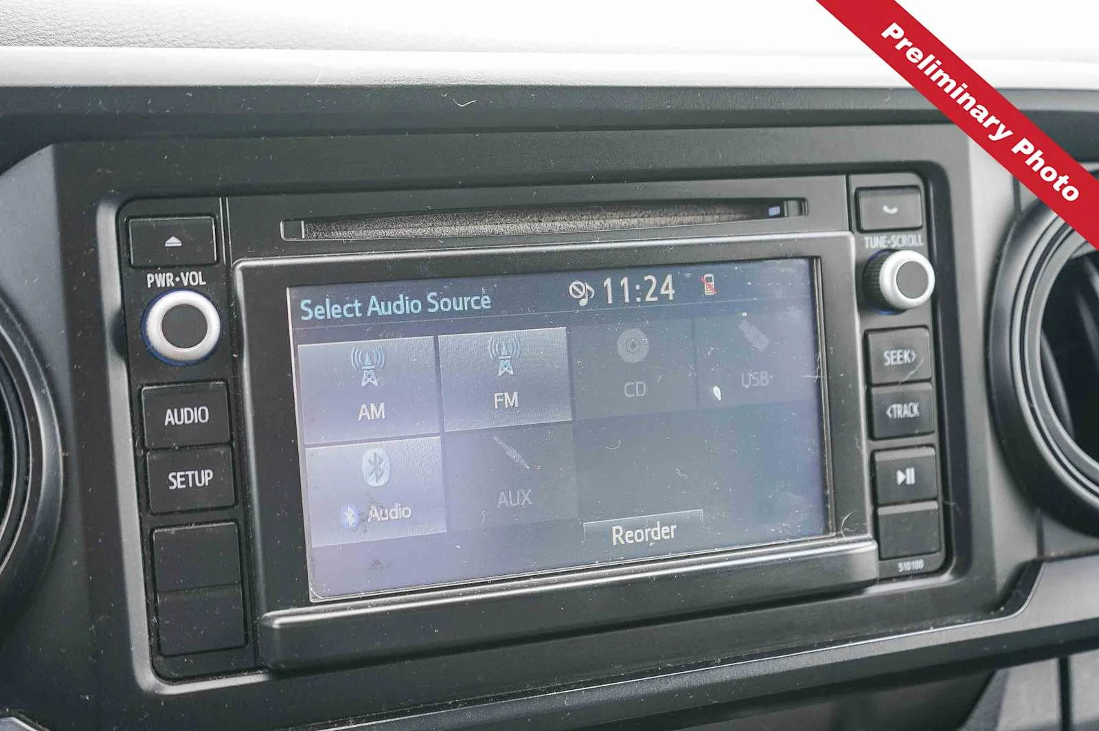Used 2018 Super White Toyota SR image 18