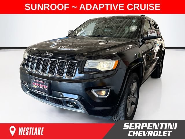 2015 Jeep Grand Cherokee