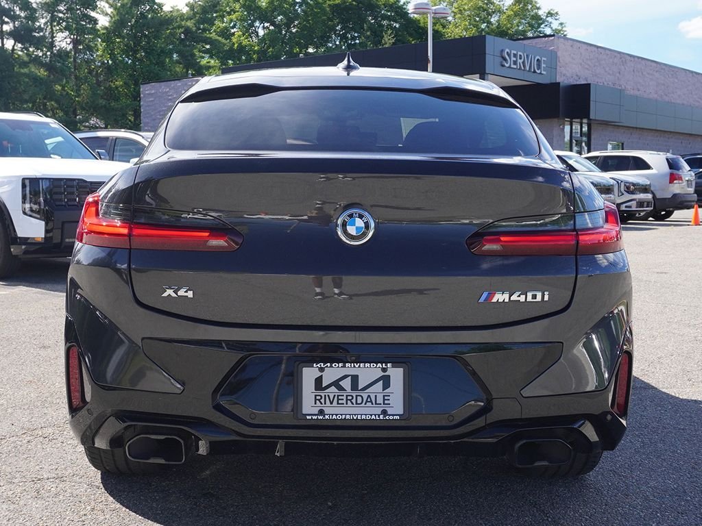 2023 BMW X4 M40i - Photo 13
