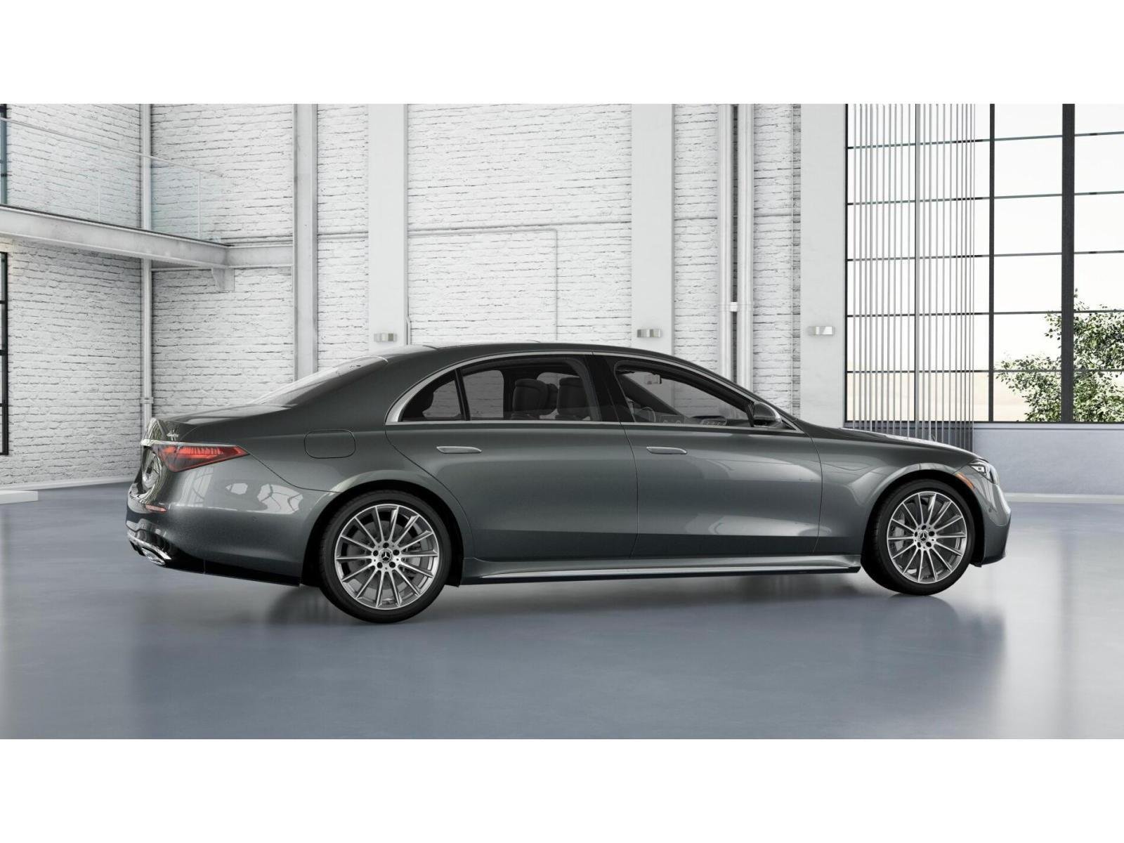 2026 Mercedes-Benz S-Class S 580 - Photo 17