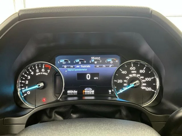 Used 2020 Black Ford Platinum image 10