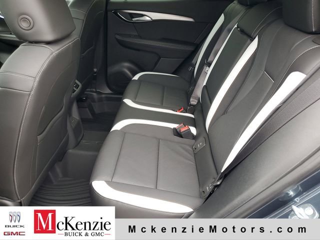 New 2026 Quartz Blue Metallic Buick Sport Touring image 21