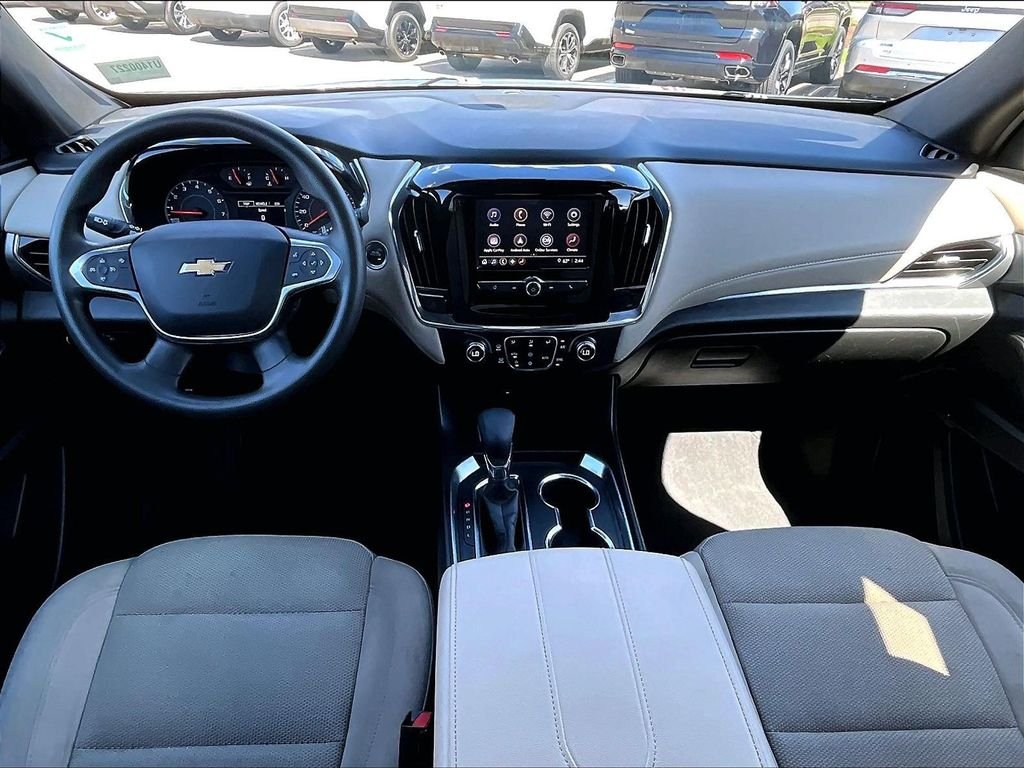 Used 2023 Gray Chevrolet LS image 22