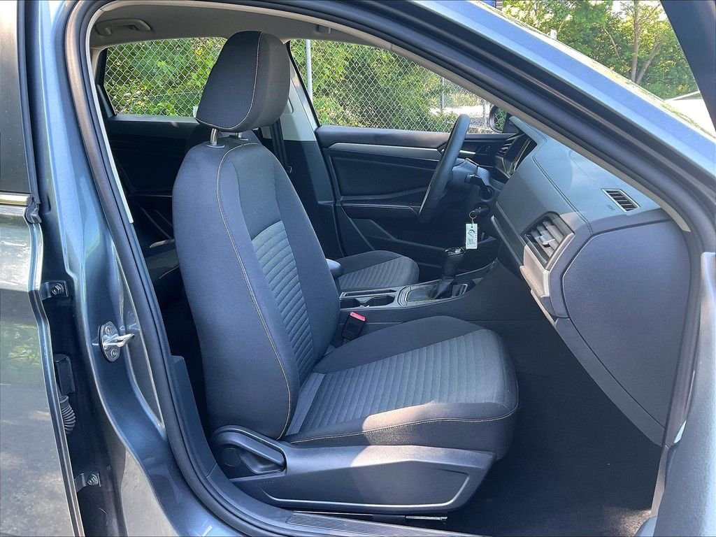 Used 2023 Gray Volkswagen 1.5T S image 11