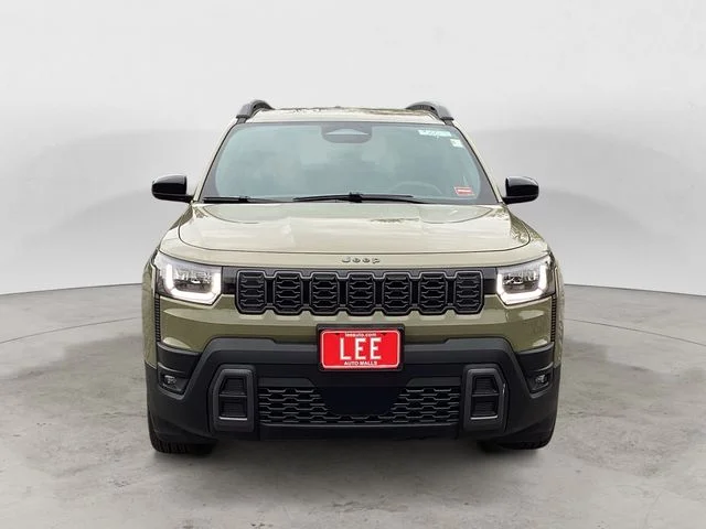 New 2026 41 Jeep LAREDO 4X4 image 9
