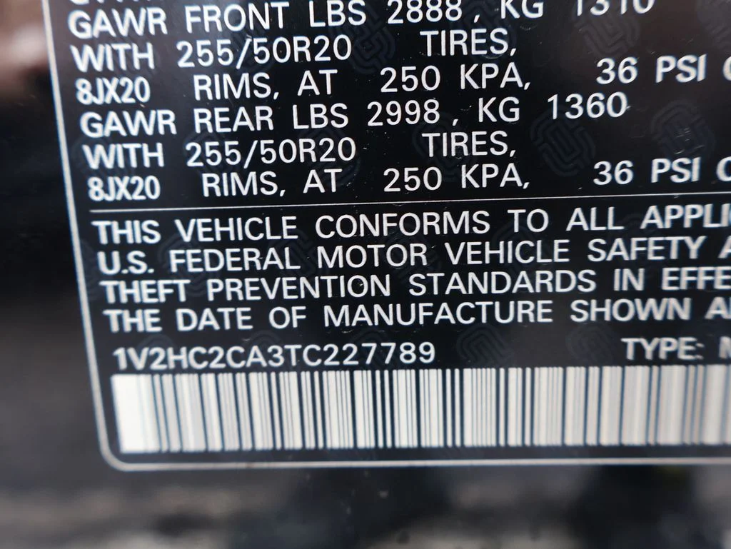 New 2026 Black Volkswagen 2.0T SE w/Technology image 42