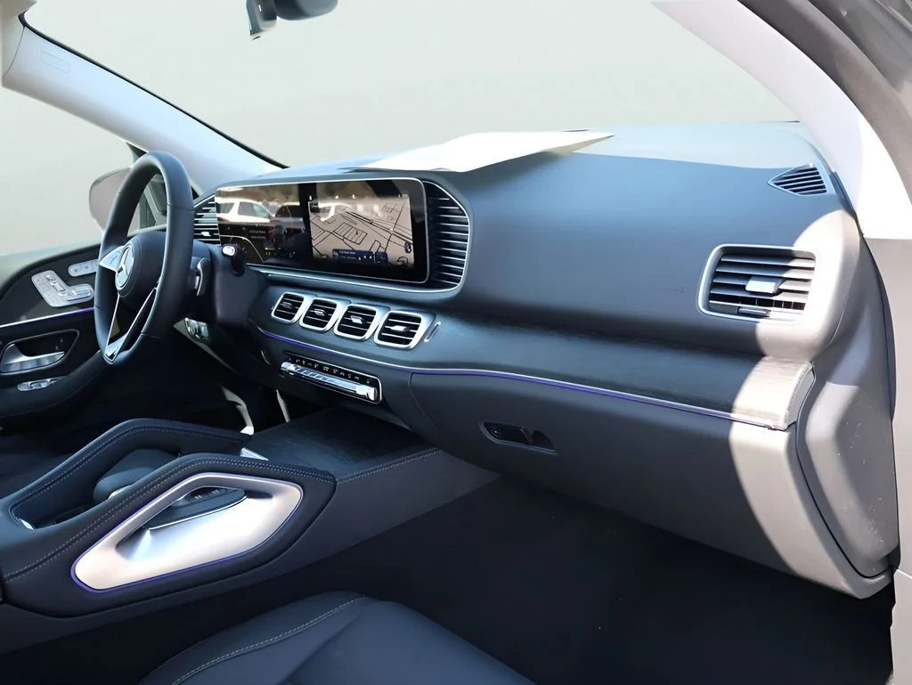 New 2026 Selenite Grey Metallic Mercedes-Benz GLE 350 image 49