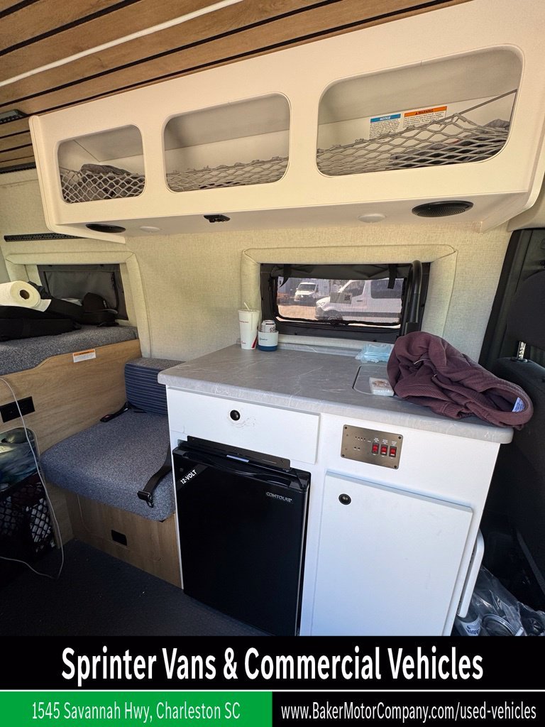 Used 2025 Silver Ram Thor RV image 10