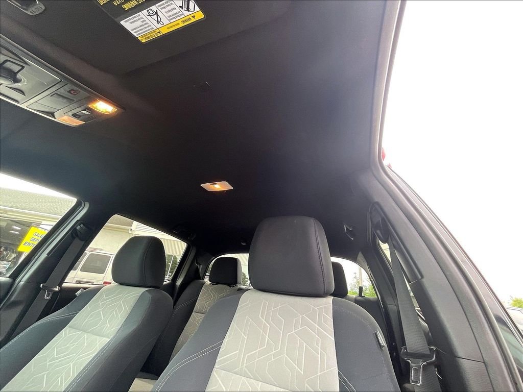 Used 2022 Black Toyota TRD Off-Road image 7