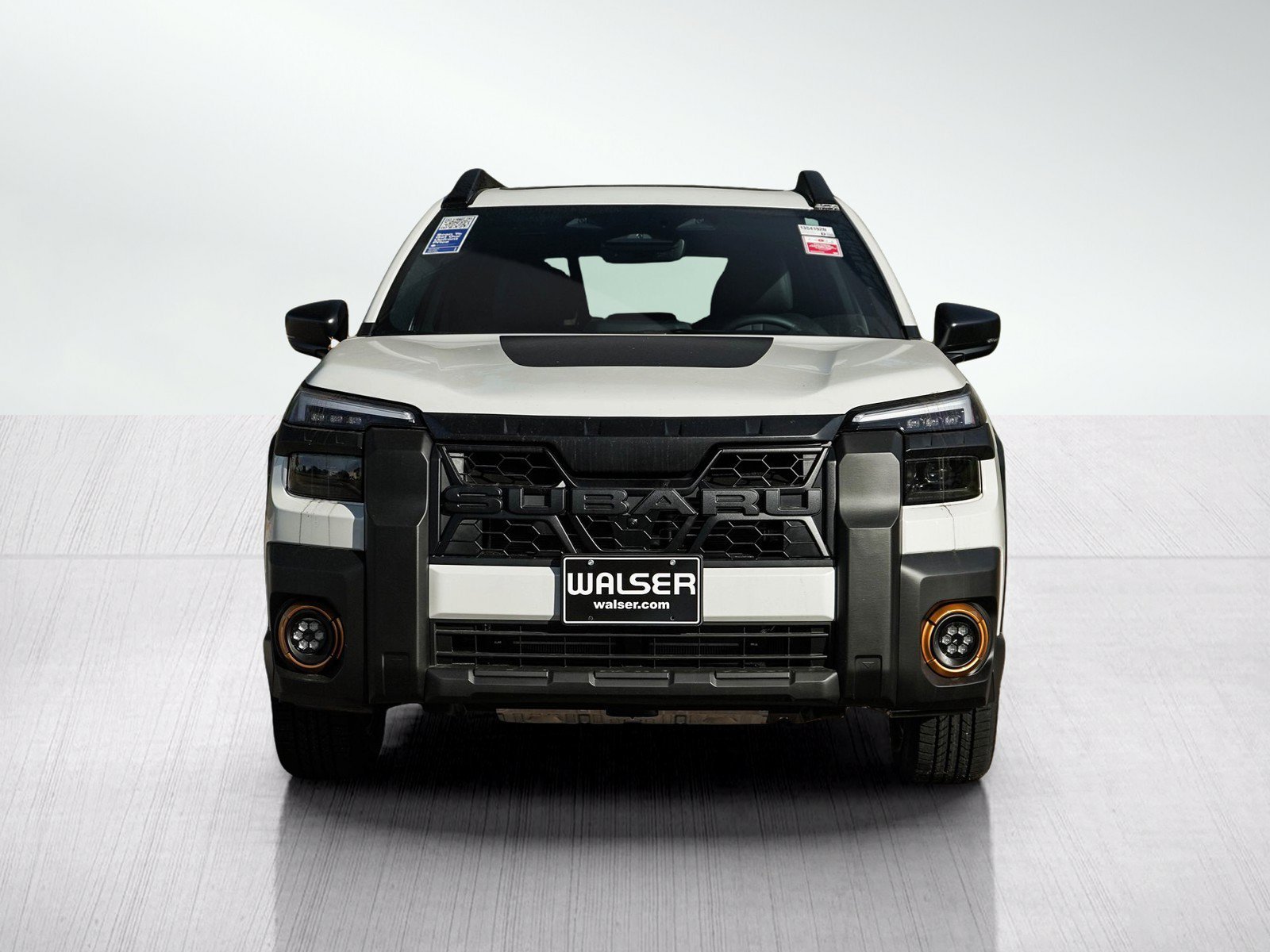 New 2026 CRYSTAL WHITE PEARL Subaru Wilderness image 2