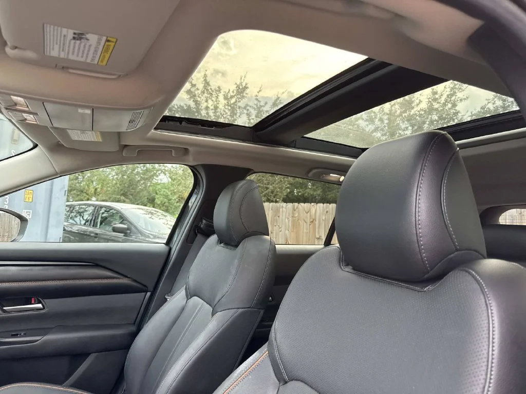 Certified Used 2026 Gray Mazda Premium image 28